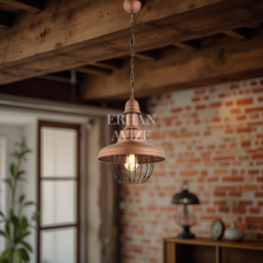 EART-11 30'luk Tekli Retro Avize