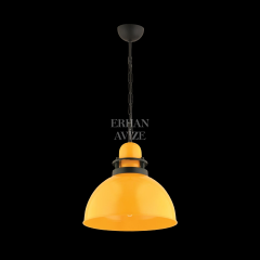 EART-46 30’luk Sarı Retro Avize