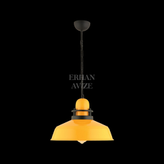 EART-48 34’lük Sarı Retro Avize