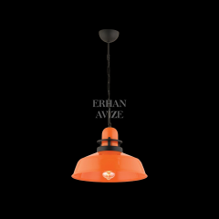 EART-47 34’lük Retro Sarı Avize
