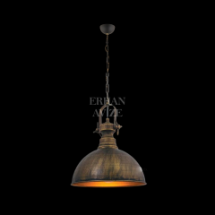 EART-13 30’luk Retro Patina Avize