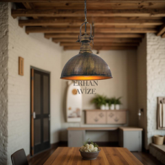 EART-13 30’luk Retro Patina Avize