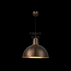 EART-21 30’luk Retro Patina Avize