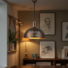 EART-21 30’luk Retro Patina Avize