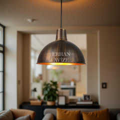 EART-21 30’luk Retro Patina Avize