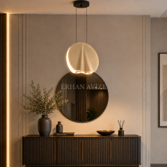 EASD-506 Vizon Modern Dekoratif LED Sarkıt Avize