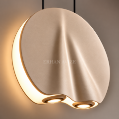 EASD-506 Vizon Modern Dekoratif LED Sarkıt Avize