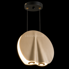 EASD-506 Vizon Modern Dekoratif LED Sarkıt Avize