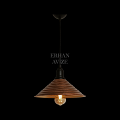 EART-25 28’lik Retro Patina Avize
