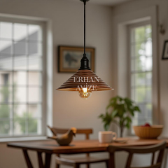 EART-25 28’lik Retro Patina Avize