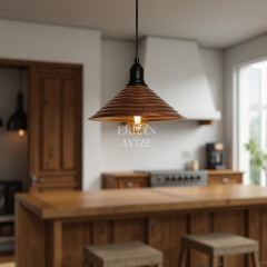 EART-25 28’lik Retro Patina Avize