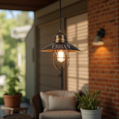 EART-38 30’luk Retro Yaş Gold Avize