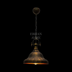 EART-53 29’luk Retro Patina Avize