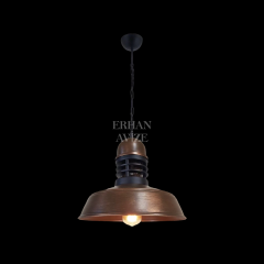 EART-52 34’lük Retro Patina Avize