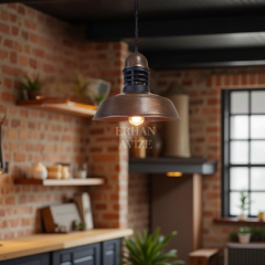 EART-52 34’lük Retro Patina Avize