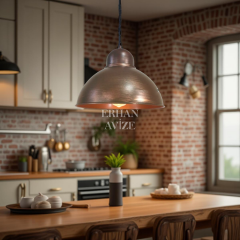 EART-51 30’luk Retro Patina avize