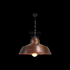 EART-56 34’lük Retro Patina Avize