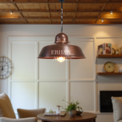 EART-56 34’lük Retro Patina Avize