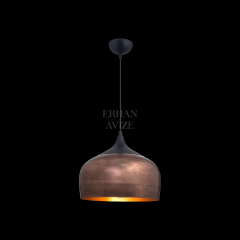 EART-58 30’luk Retro Patina Avize