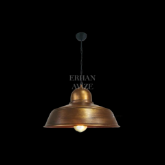 EART-57 34’lük Retro Patina Avize