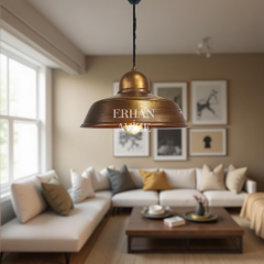 EART-57 34’lük Retro Patina Avize