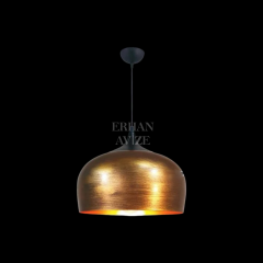 EART-63 30’luk Retro Patina Avize