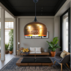 EART-63 30’luk Retro Patina Avize