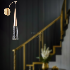 EAPV-151 Gold LED Aplik