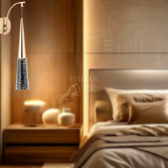 EAPV-151 Gold LED Aplik