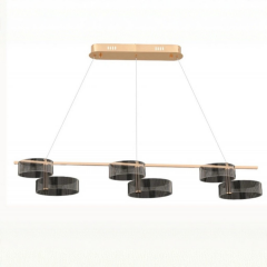 EASD-537 Yemek Masası Modern LED Avize – 110 cm