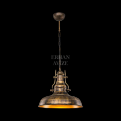 EART-65 33’lük Retro Patina Avize