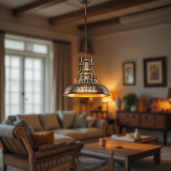 EART-65 33’lük Retro Patina Avize