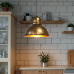 EART-64 31’lik Retro Patina Avize