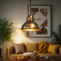 EART-64 31’lik Retro Patina Avize