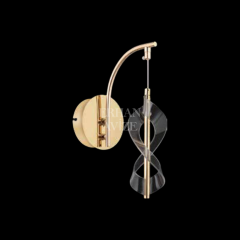 EAAD-203 Gold LED Aplik