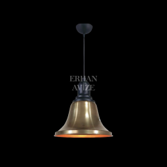 EART-71 20’lik Retro Statik Altın Avize
