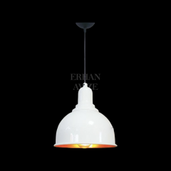 EART-81 18’lik Retro Beyaz Avize