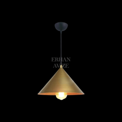 EART-79 25’lik Retro Satatik Gold Avize